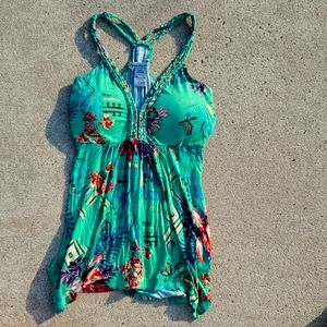 COPY - Tropical Tank Top